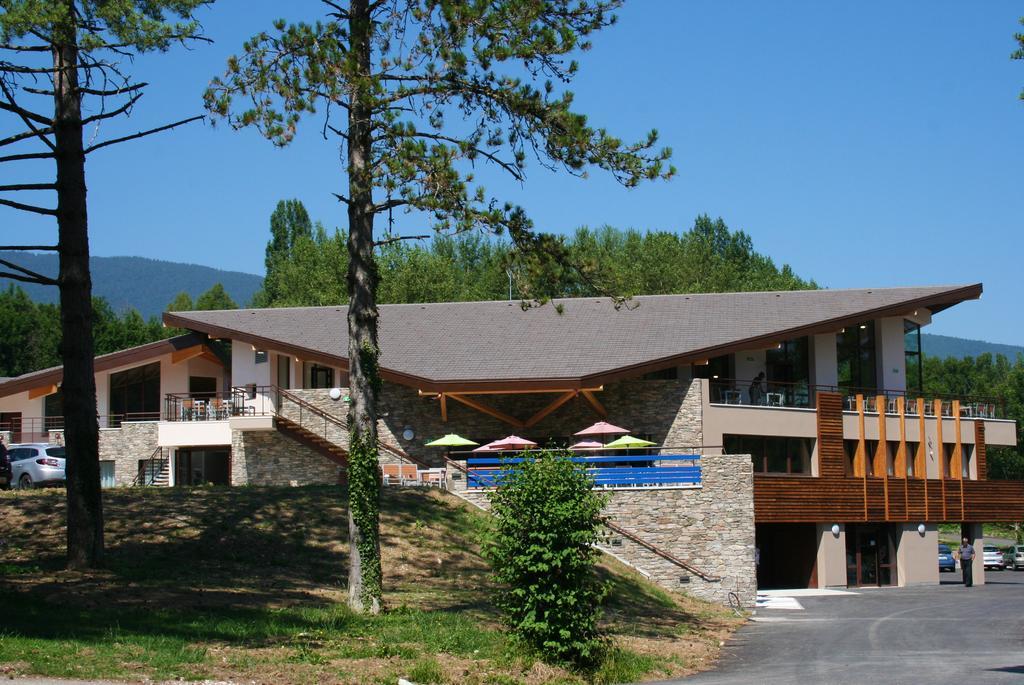 Le Pre Du Lac Сен-Жорьо Экстерьер фото
